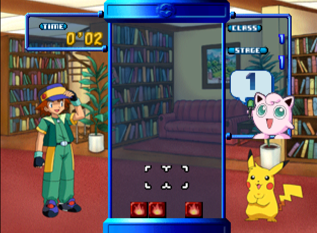 Pokemon Puzzle League